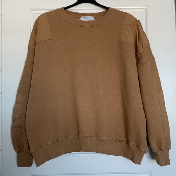 Pull&BearTan Sweater - Picture 1 of 6